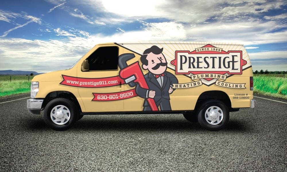 Slide of Prestige Plumbing Heating and Cooling