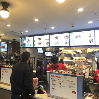 Chick-fil-A - Fast Food Near Me - New York, New York