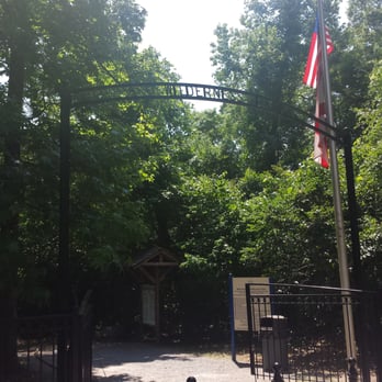 Wilderness Park And Bamboo Forest - The entrance - Parks Near Me - Prattville, Alabama