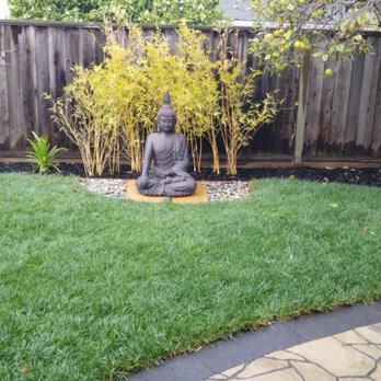 Cherrywood Landscaping - Our Zen Garden - Landscaping Near Me