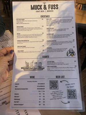 Menu photo 5 Muck & Fuss New Braunfels, TX Menu photo 5 Muck & Fuss New Braunfels, TX
