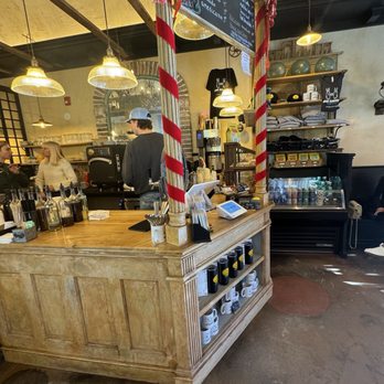 Bad Bunnies Coffee - Inside - Coffee & Tea Near Me - Charleston, South Carolina