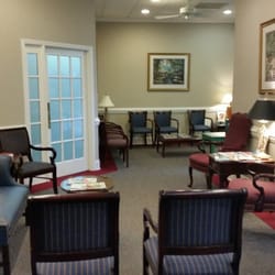 Kirol Family Dentistry - Kirol Family Dentistry waiting area