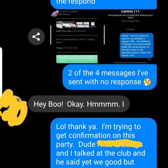 Central 111 - Customer service - Hookah Bars Near Me - Virginia Beach, Virginia