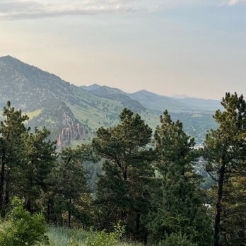 Flagstaff House Restaurant - Gorgeous view - French Near Me - Boulder, Colorado