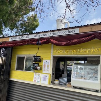 Subterranean Coffee - Coffee & Tea Near Me - San Diego, California Subterranean Coffee - Coffee & Tea Near Me - San Diego, California
