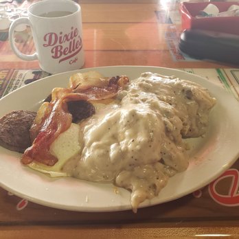Dixie Belle's Cafe - Plenty of food for a surprising nice price - Breakfast & Brunch Near Me - Orlando, Florida