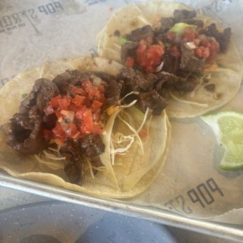 PopStroke - Korean steak tacos - Mini Golf Near Me - West Palm Beach, Florida