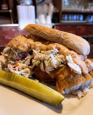 Big Jim's in the Run by null