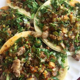 Carne Asada Tacos