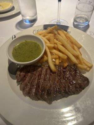 L'Entrecôte et les Dames by null