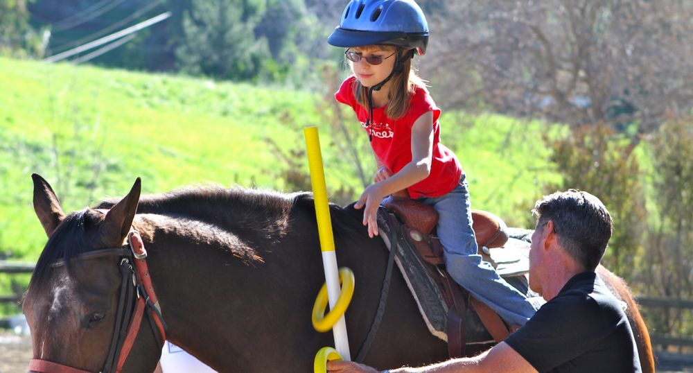 Shadow Hills Riding Club Logo