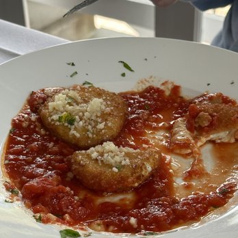 Dora - Pan-seared mozzarella - Italian Near Me - Clinton, New Jersey Dora - Pan-seared mozzarella - Italian Near Me - Clinton, New Jersey