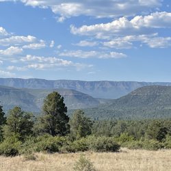Shoofly Village Ruin