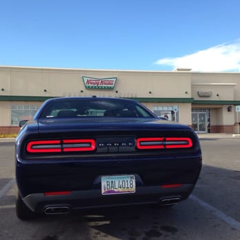 Krispy Kreme - Donuts Near Me - El Paso, Texas