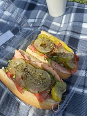 Lee's Deli Since 1993 by null