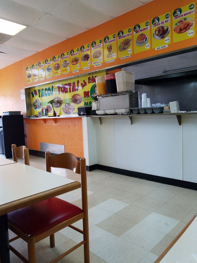 Tacos Y Tortas De Mexico