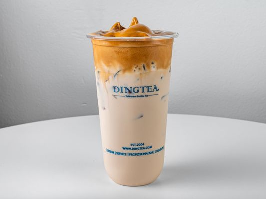 Ding Tea by null