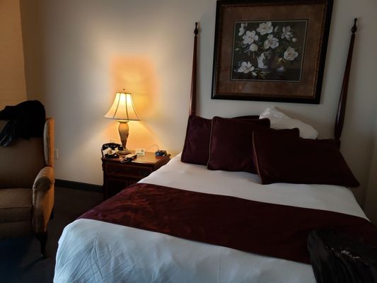 Hotel At Old Town by null