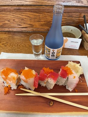Samurai Japanese Restaurant by null