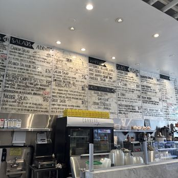 Carrera Cafe - Cafes Near Me - Los Angeles, California