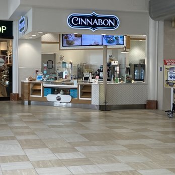 Cinnabon - Cinnabon shop - Bakeries Near Me - Albany, New York