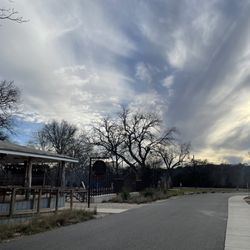 Trailhead Beer Garden