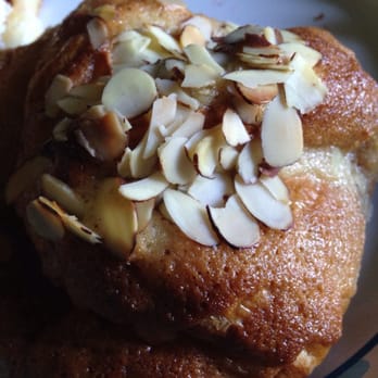 Andersen Bakery - I've been deceived by a "caramel" croissant. - Bakeries Near Me - Milpitas, California