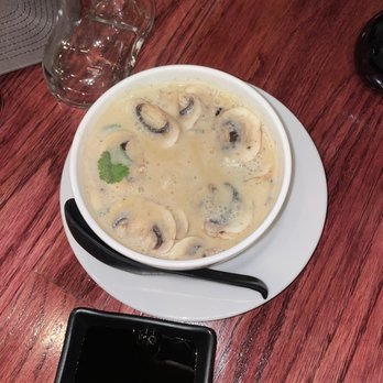 Bangkok Haus - Tom Kai Soup - Thai Near Me - Helen, Georgia Bangkok Haus - Tom Kai Soup - Thai Near Me - Helen, Georgia