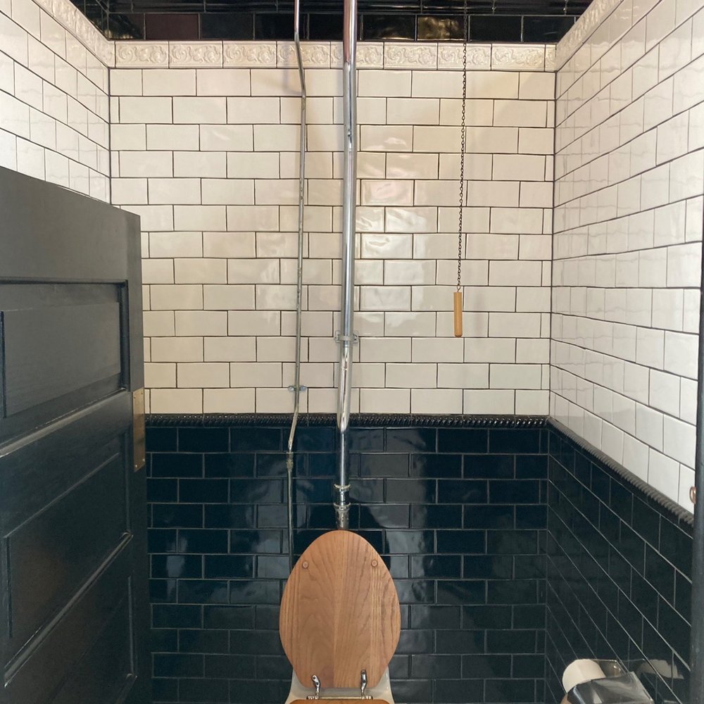Coffee Pot - A functioning pull chain toilet! - Coffee & Tea Near Me - Greenville, Ohio Coffee Pot - A functioning pull chain toilet! - Coffee & Tea Near Me - Greenville, Ohio