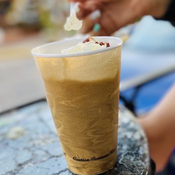 Coffee Cup - Snow Cap. - Breakfast & Brunch Near Me - Puerto Vallarta, JAL Coffee Cup - Snow Cap. - Breakfast & Brunch Near Me - Puerto Vallarta, JAL