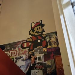 The Raygun Lounge - Mario