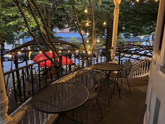 Pope House Bourbon Lounge by null