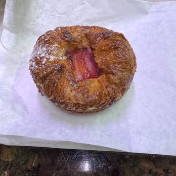 Tellus Coffee - Seasonal Kouign Amann - Coffee Roasteries Near Me - Danville, California