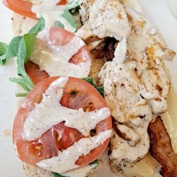 Dom's Deli and Grille House - Miami Signature Sandwich