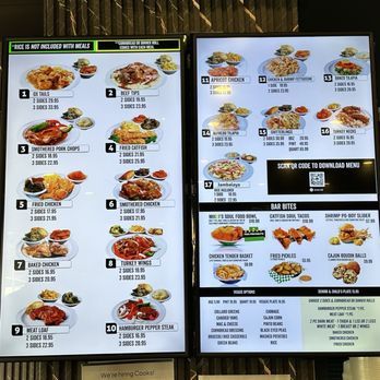 Mikki's Soul Food Cafe - Menu as of 10/13/25 - Southern Near Me - Pearland, Texas Mikki's Soul Food Cafe - Menu as of 10/13/25 - Southern Near Me - Pearland, Texas