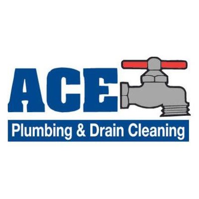 Ace Plumbing & Drain Cleaning Logo