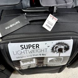 TJ Maxx - Picked this up for my son's upcoming trip : )