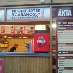 Frankfurter & Cabanossy