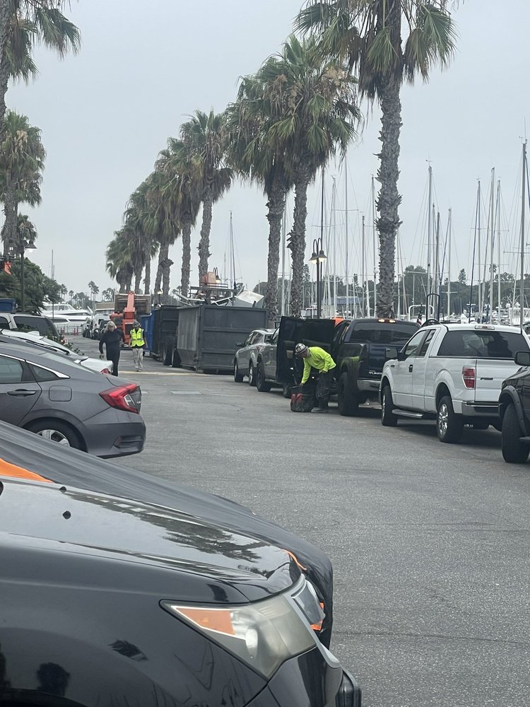 DOLPHIN MARINA SLIPS Updated October 2024 13924 Panay Way, Marina