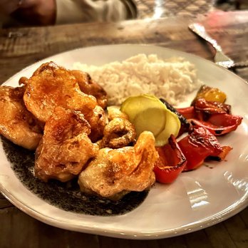 Foxfire Mountain House Bar - Orange cauliflower - Bars Near Me - Mount Tremper, New York Foxfire Mountain House Bar - Orange cauliflower - Bars Near Me - Mount Tremper, New York