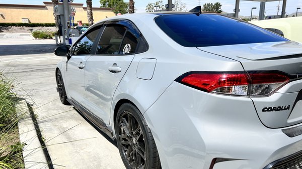 Tint Monsters Norwalk, 14785 Carmenita Rd, Norwalk, CA 90650, US - MapQuest