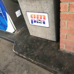 Arco AmPm - Trash Can