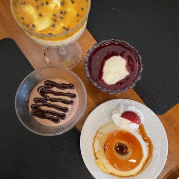 Casa Pollastro - Desserts - Brazilian Near Me - Dallas, Texas Casa Pollastro - Desserts - Brazilian Near Me - Dallas, Texas