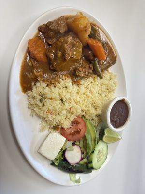 El Majahual Pupusería by null