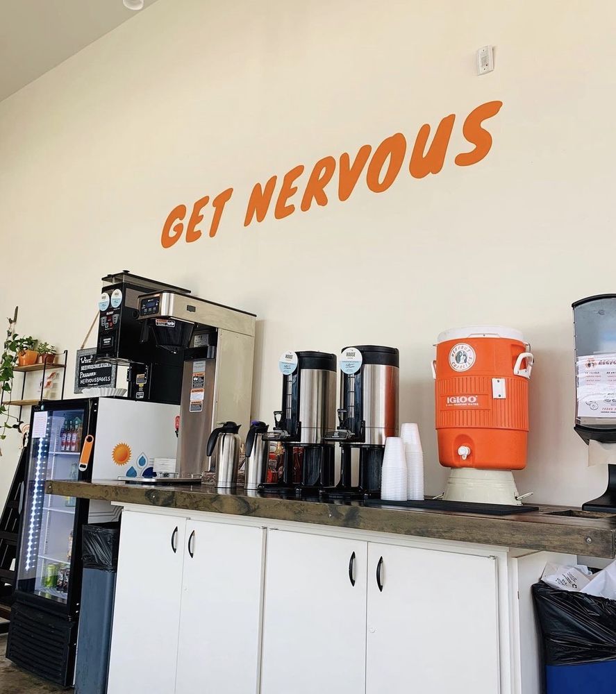Nervous Charlie's Bagels
