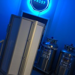 Frost and Float Spa