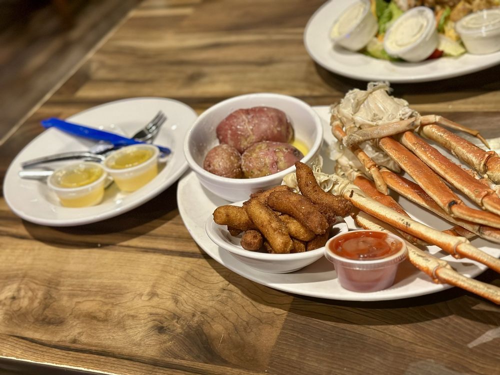 Fisherman’s Wharf Steak & Seafood