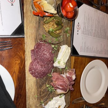 Union 50 - Charcuterie Board - Gastropubs Near Me - Indianapolis, Indiana