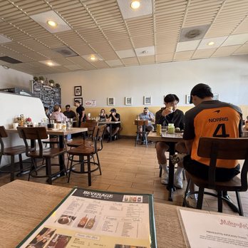 Mikayla's Cafe - Small dining room - American Near Me - Santa Clara, California Mikayla's Cafe - Small dining room - American Near Me - Santa Clara, California